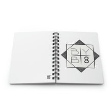 BYB 8 Spiral Bound Journal