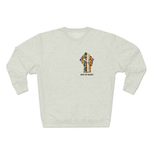 OOM Small Logo Crewneck Sweatshirt