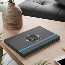 BYB 8 Journal - Ruled