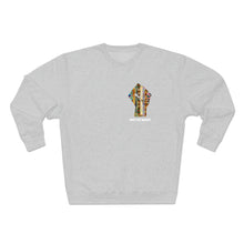OOM Small Logo Crewneck Sweatshirt