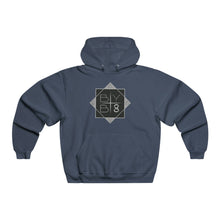 BYB 8 - Black Logo Hoodie (no background)