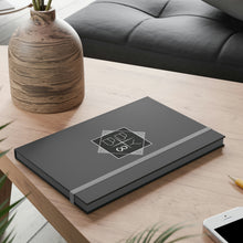 BYB 8 Journal - Ruled