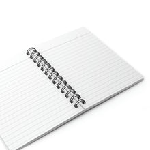 BYB 8 Spiral Bound Journal