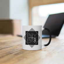 BYB 8 Color Changing Mug