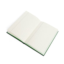 BYB 8 Journal - Ruled