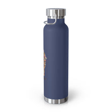 OOM Vacuum Insulated Bottle -  22oz